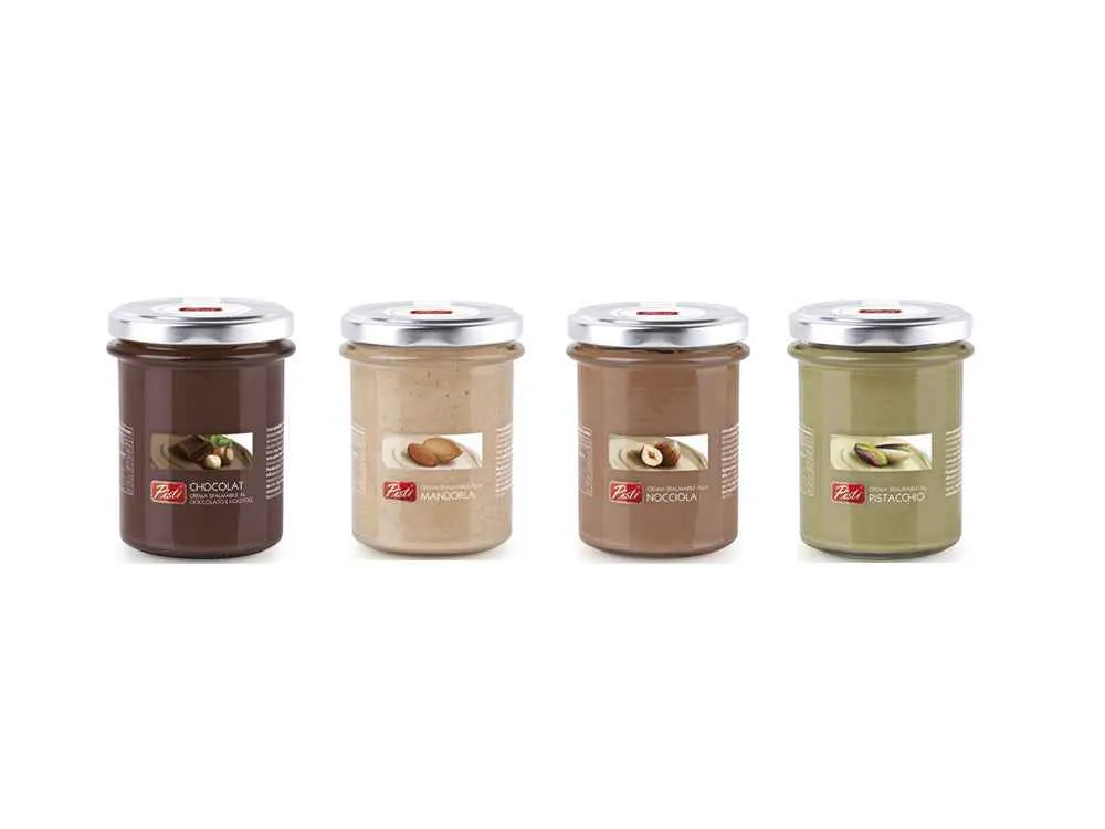 Antichi Sapori dell'Etna Dolcezze Spalmabili Confezione Regalo Mista