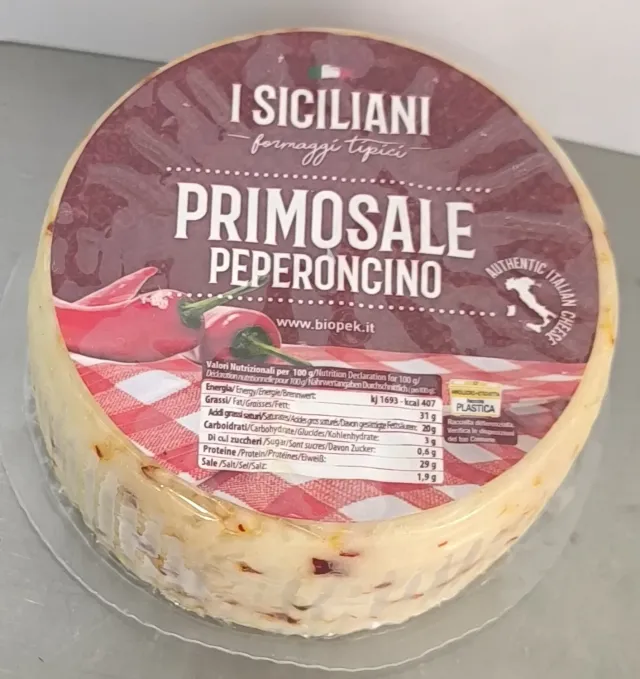 Biopek Primo Sale Formaggio Fresco