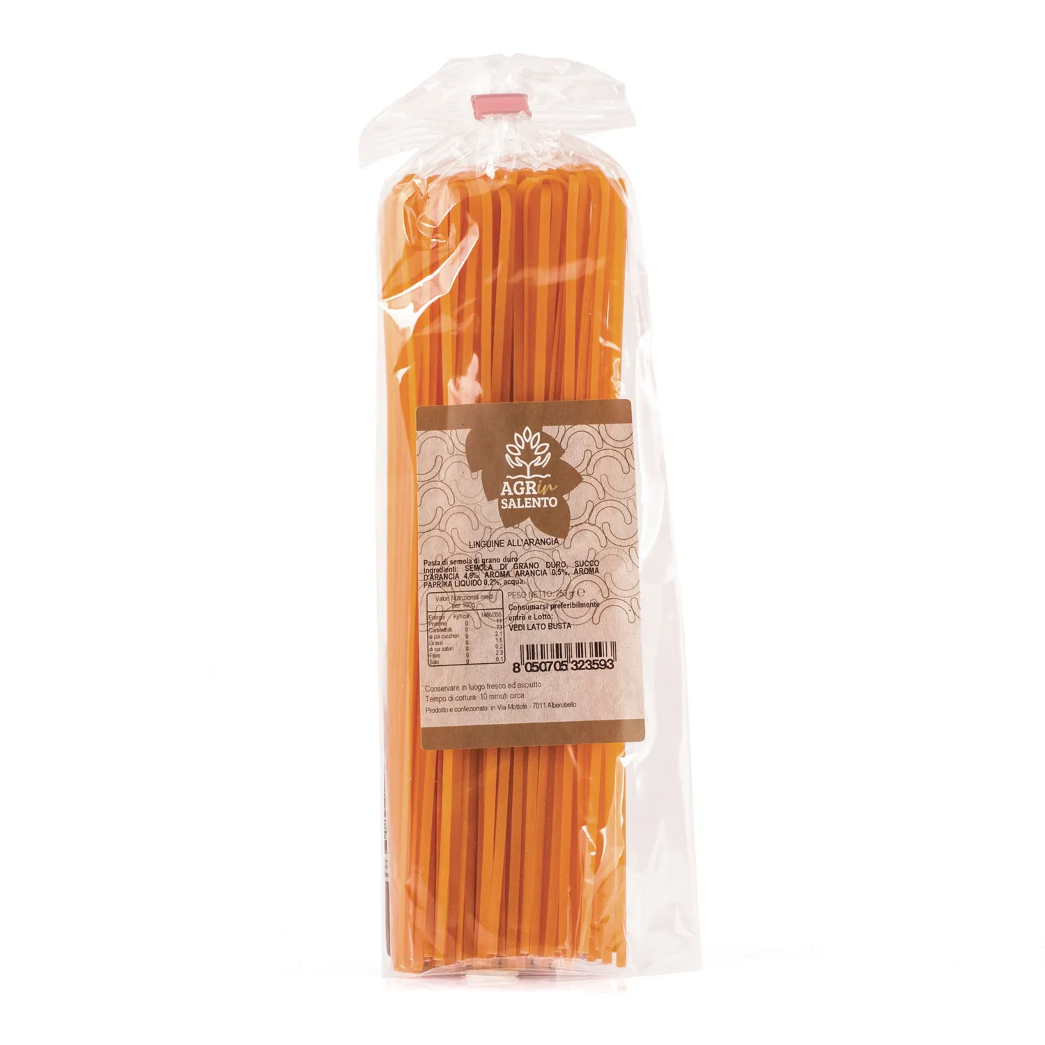 Agrinsalento Linguine