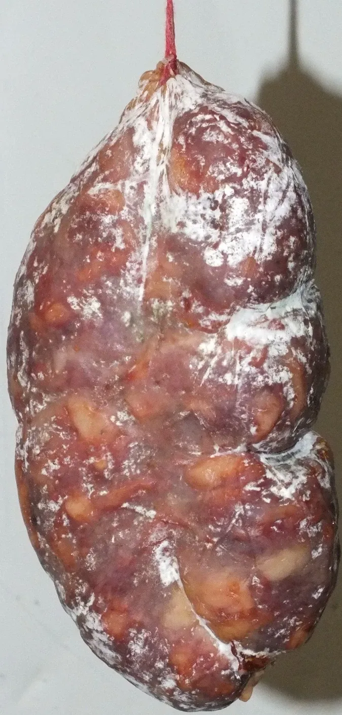Sicilia che Gusto Sopressata salume siciliana artigianale