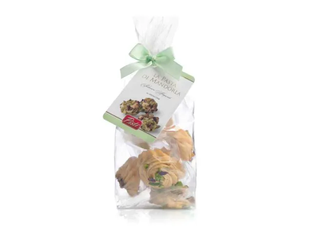 Antichi Sapori dell'Etna Pasta di Mandorle con Gusto