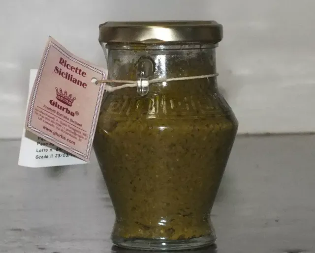 Sicilia che Gusto Pesto di Finocchietto Selvatico 212 g