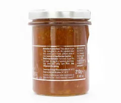 Antichi Sapori dell'Etna Marmellata di Arancia Rossa biologica