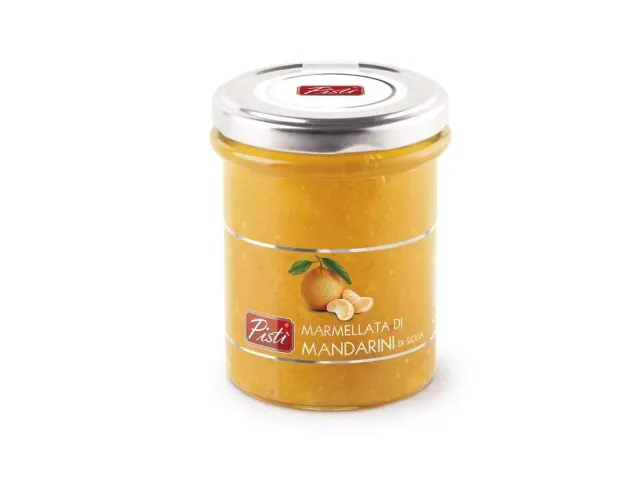 Antichi Sapori dell'Etna Marmellata di Mandarini