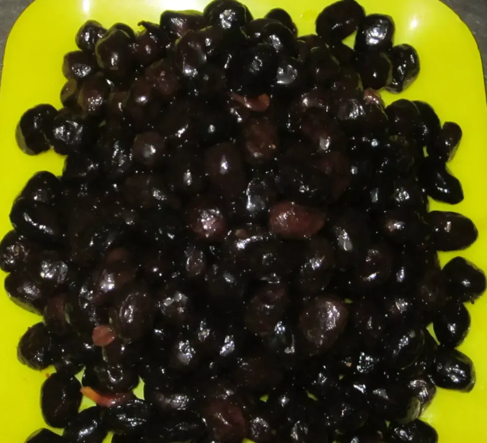 Sicilia che Gusto Olive nere al forno