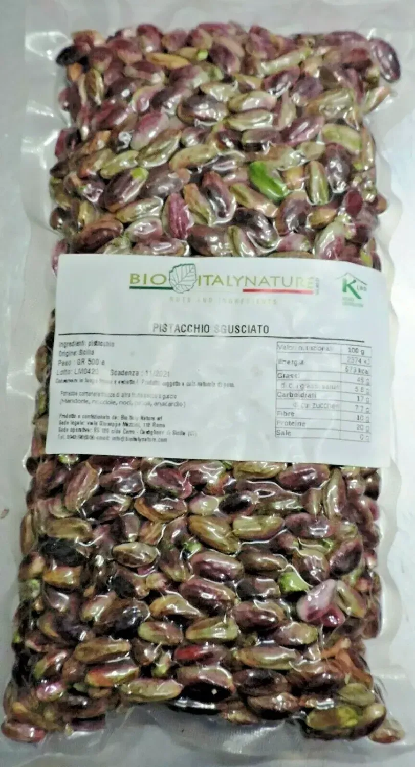 Sicilia che Gusto Pistacchio sgusciato naturale senza sale