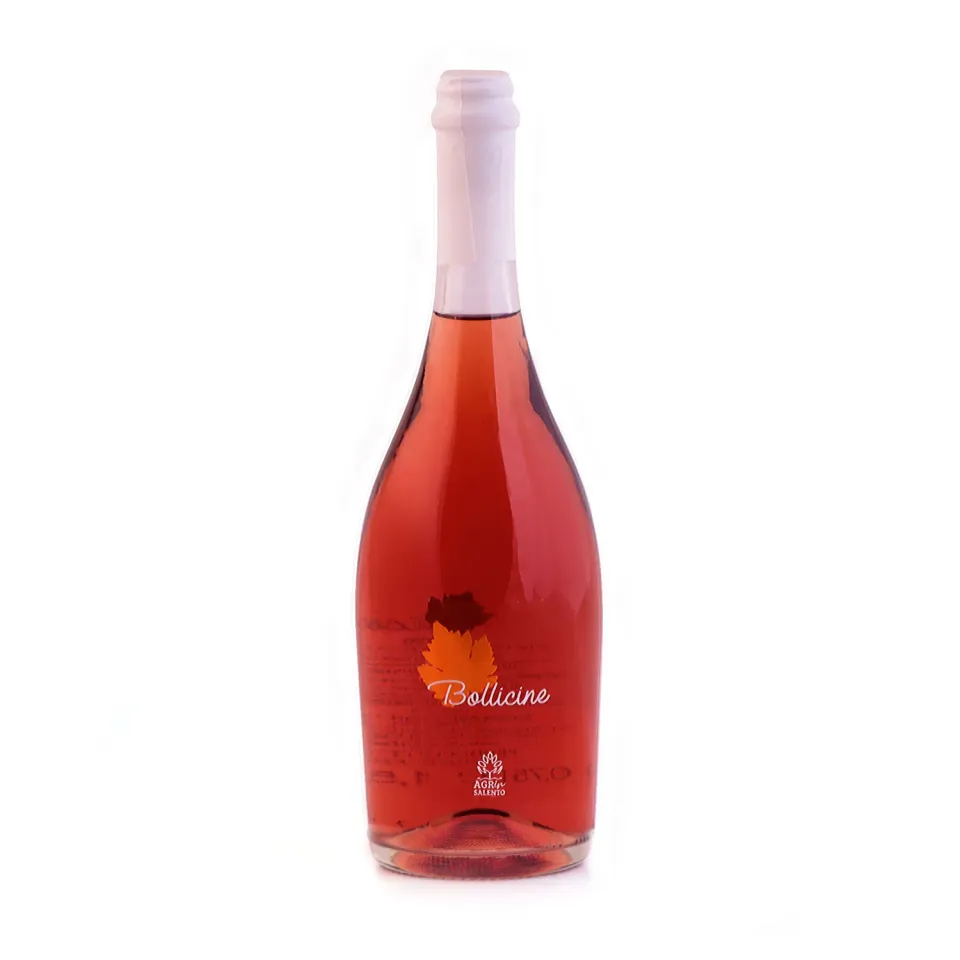 Agrinsalento Bolliccine Salento Rosato Frizzante