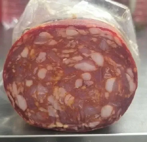 Sicilia che Gusto Ventricina Piccante Salame di Suino