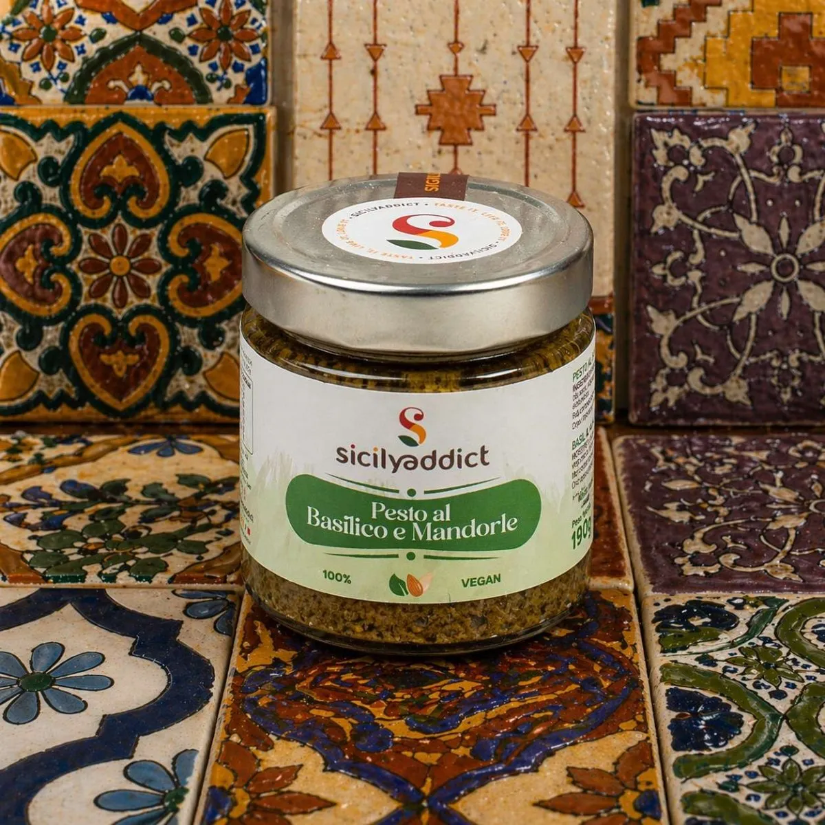 SicilyAddict Pesto Sughi e Pesti cremoso