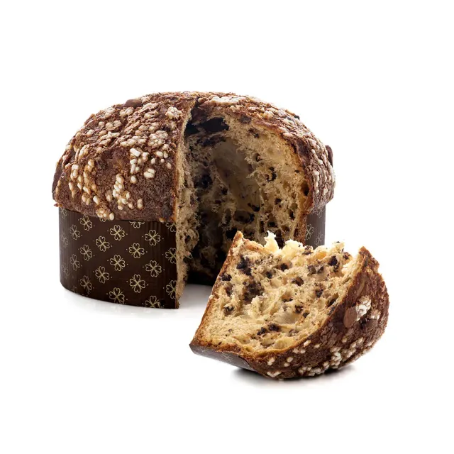 Bronte Dolci Panettone Morbido 1 kg