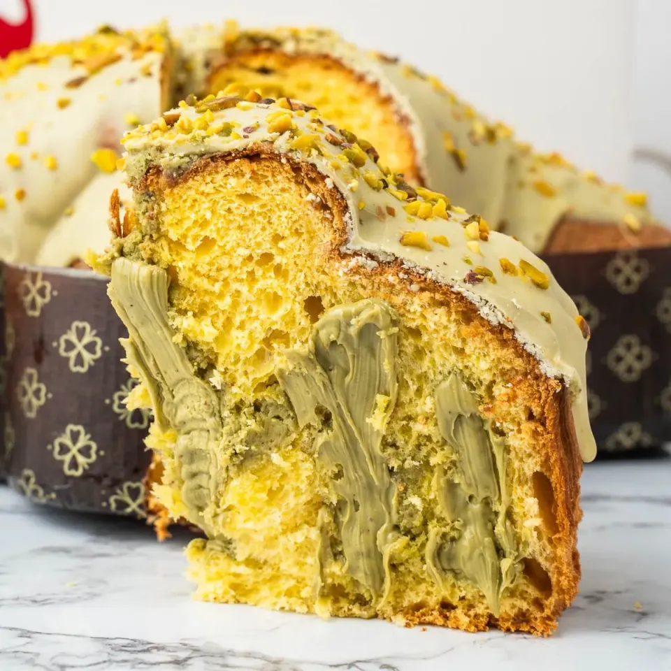 SicilyAddict Colomba artigianale farcita