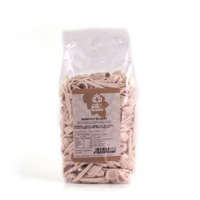 Agrinsalento Maritati di Orzo pasta