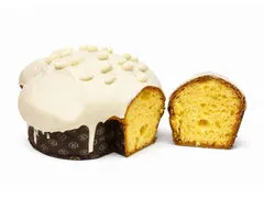Pistì Box Pasquetta Colomba Pandorata Pistacchio e Chiccosi