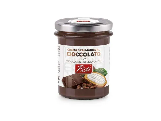 Antichi Sapori dell'Etna Crema cioccolato Modica IGP spalmabile