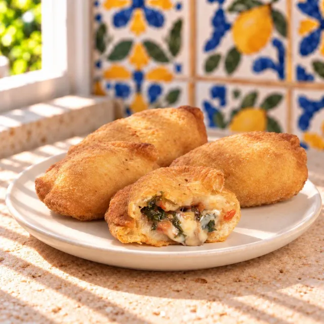 Siculini Pidone rosticceria siciliana
