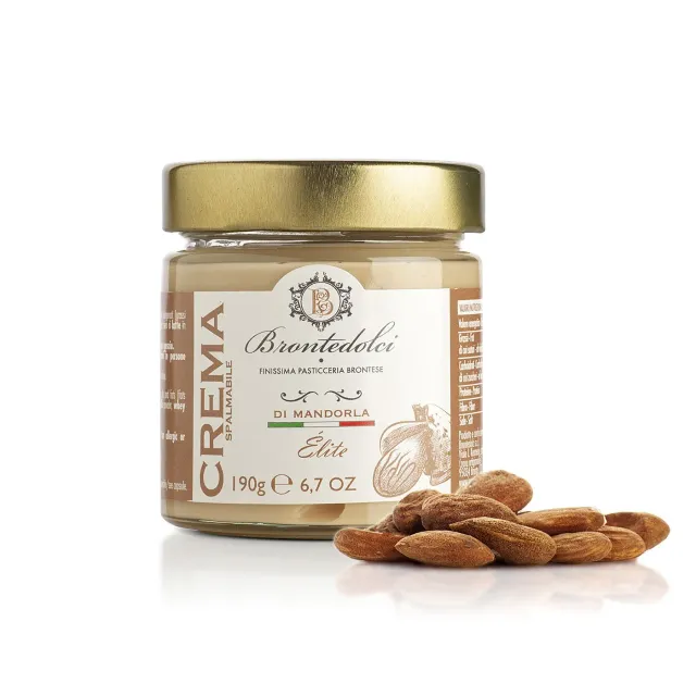 Bronte Dolci Crema Spalmabile 190 g