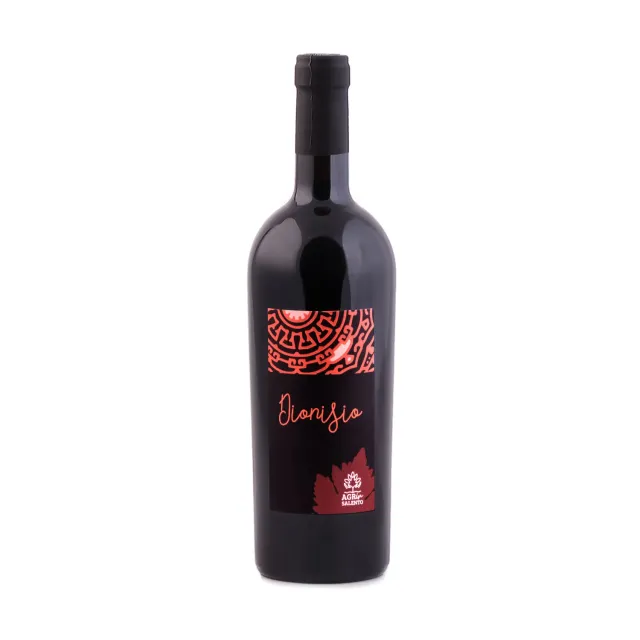 Agrinsalento Dionisio – Negramaro IGP vino