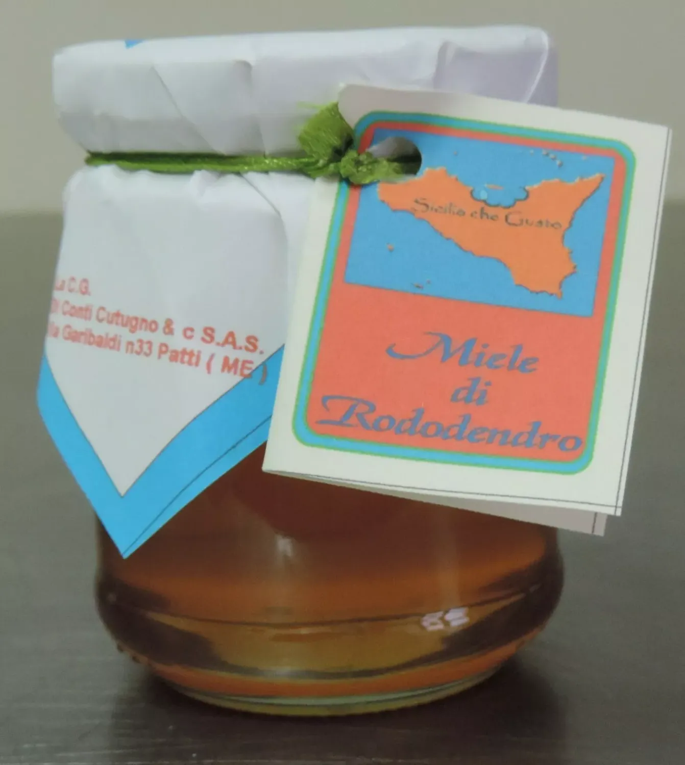 Sicilia che Gusto miele naturale