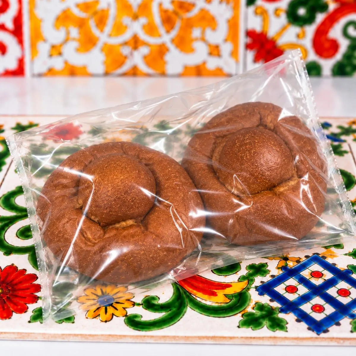 SicilyAddict Brioche col tuppo siciliane