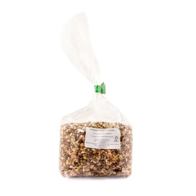 Agrinsalento Misto legumi-cereali legumi