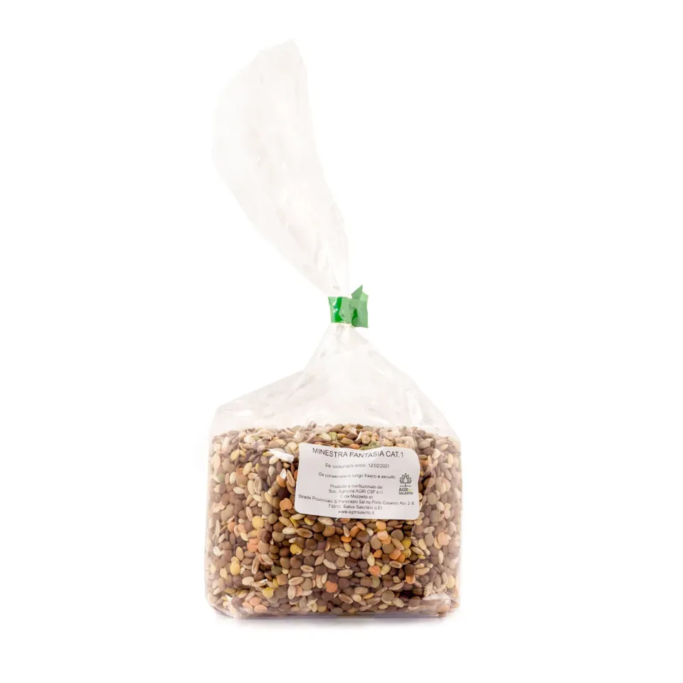 Agrinsalento Misto legumi-cereali legumi