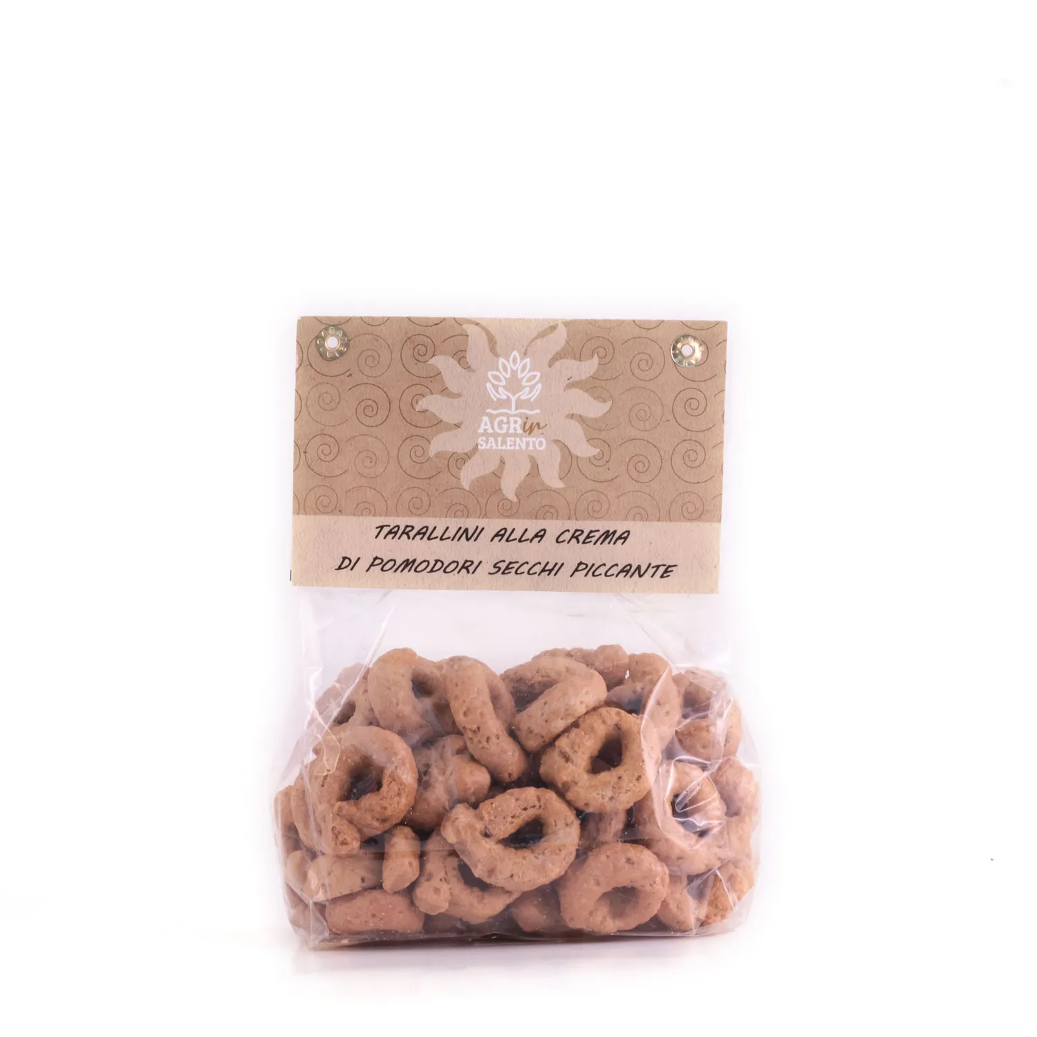 Agrinsalento Taralli alla crema taralli fragranti