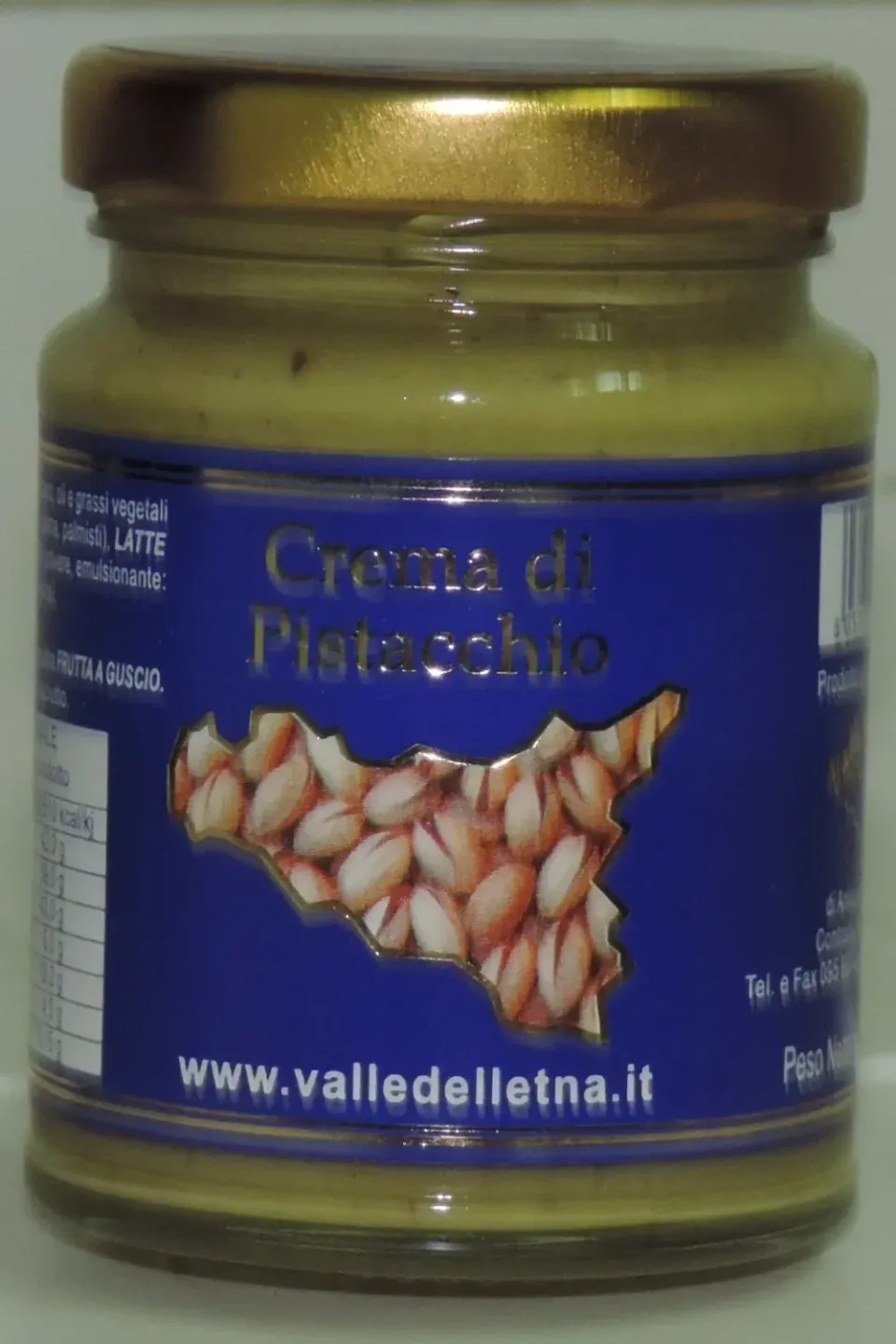 Sicilia che Gusto crema di pistacchio