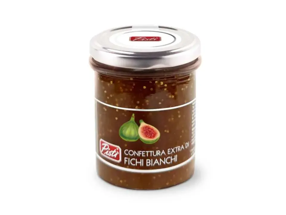 Antichi Sapori dell'Etna Marmellata Extra Fichi Neri siciliani