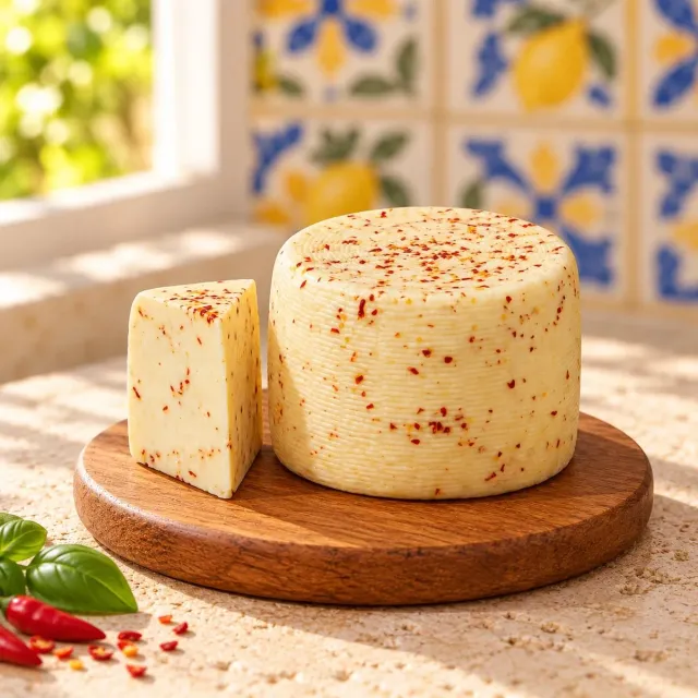 SicilyAddict Primo Sale Formaggio di Pecora 320 g