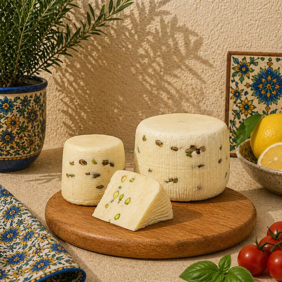 SicilyAddict Formaggio Canestrato formaggio
