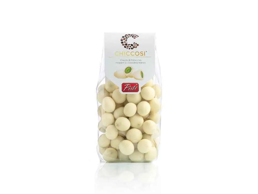 Antichi Sapori dell'Etna Chicchi di Pistacchio al Cioccolato