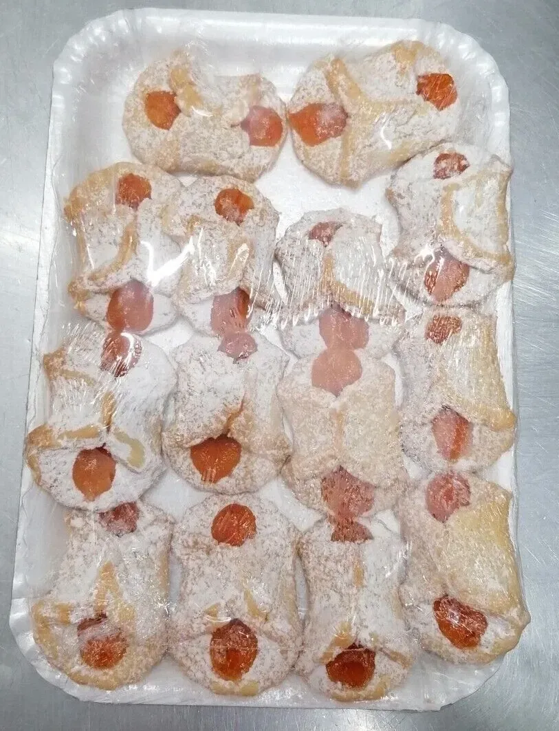 Sicilia che Gusto Fagottini di pasta frolla biscotti 300 g marmellata