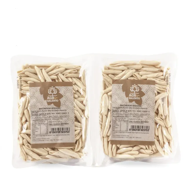 Agrinsalento Maccheroni rustici ATM pasta
