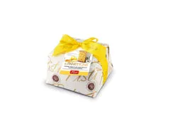Antichi Sapori dell'Etna Panettone Limone e Miele con Cioccolato Bianco