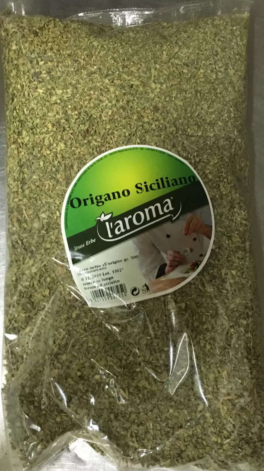 Sicilia che Gusto Origano di Sicilia in Foglie essiccato