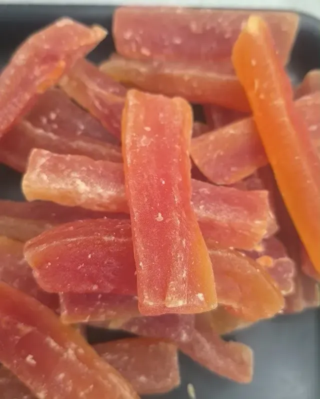 Sicilia che Gusto Papaya Secca a Cubetti 100 g