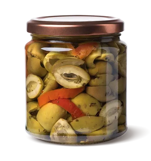 Sicilia che Gusto Olive Snocciolate Campagnola 280g