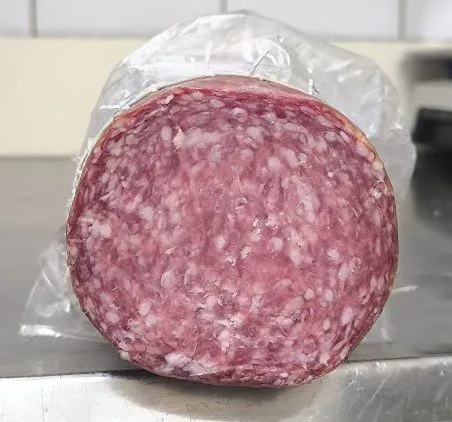 Sicilia che Gusto Salame Milano Trancio al Pistacchio