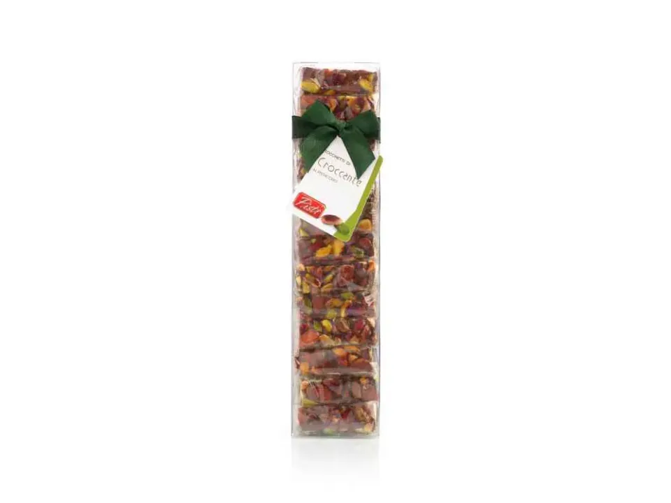 Antichi Sapori dell'Etna Croccante Pistacchio Mandorla in astuccio
