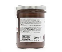 Antichi Sapori dell'Etna Modica IGP Crema al Cioccolato Siciliana