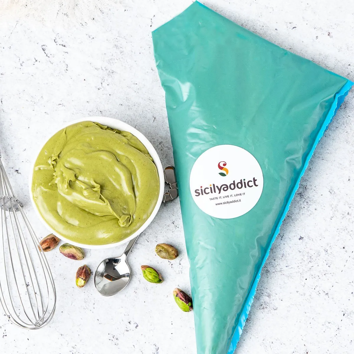SicilyAddict Crema di pistacchio 300 g