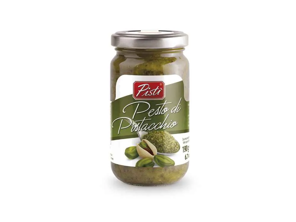 Antichi Sapori dell'Etna Pesto di Pistacchio