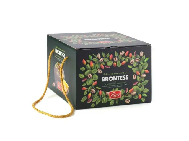 Antichi Sapori dell'Etna Panettone Brontese