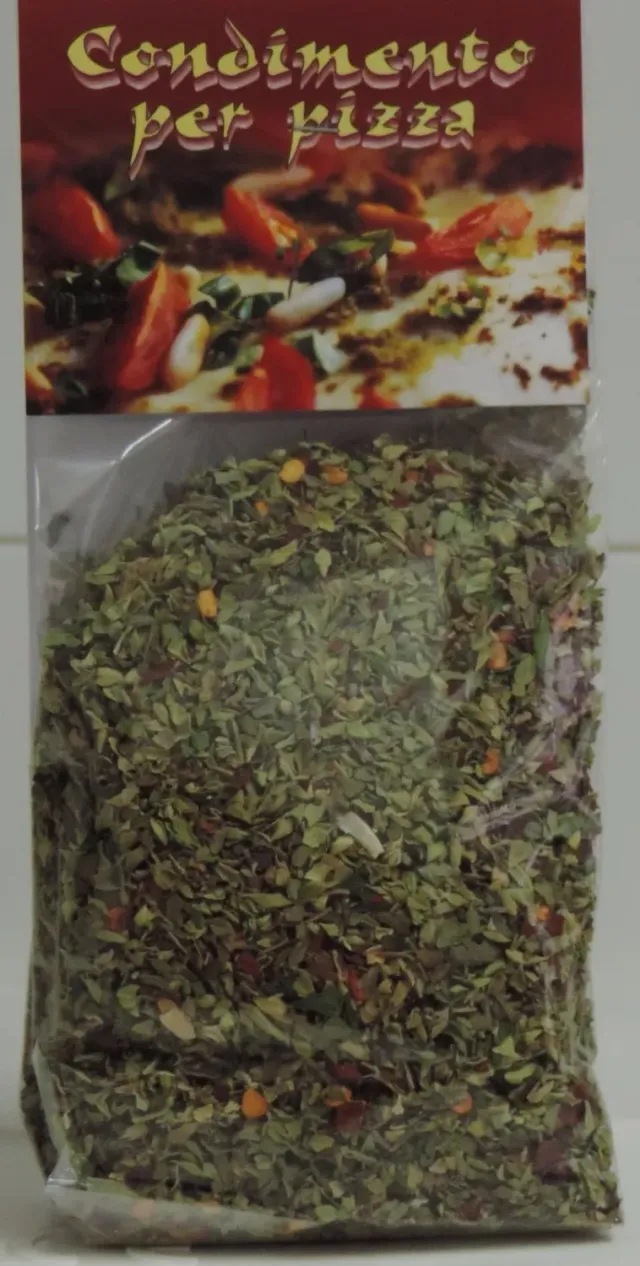 Sicilia che Gusto condimento per pizza siciliano 80 g