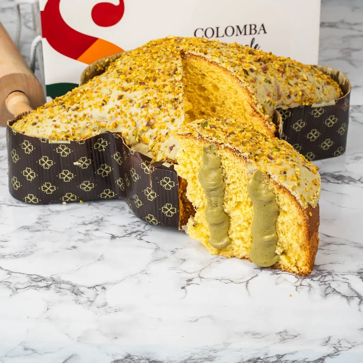 SicilyAddict Box prodotti delizie di Pasqua