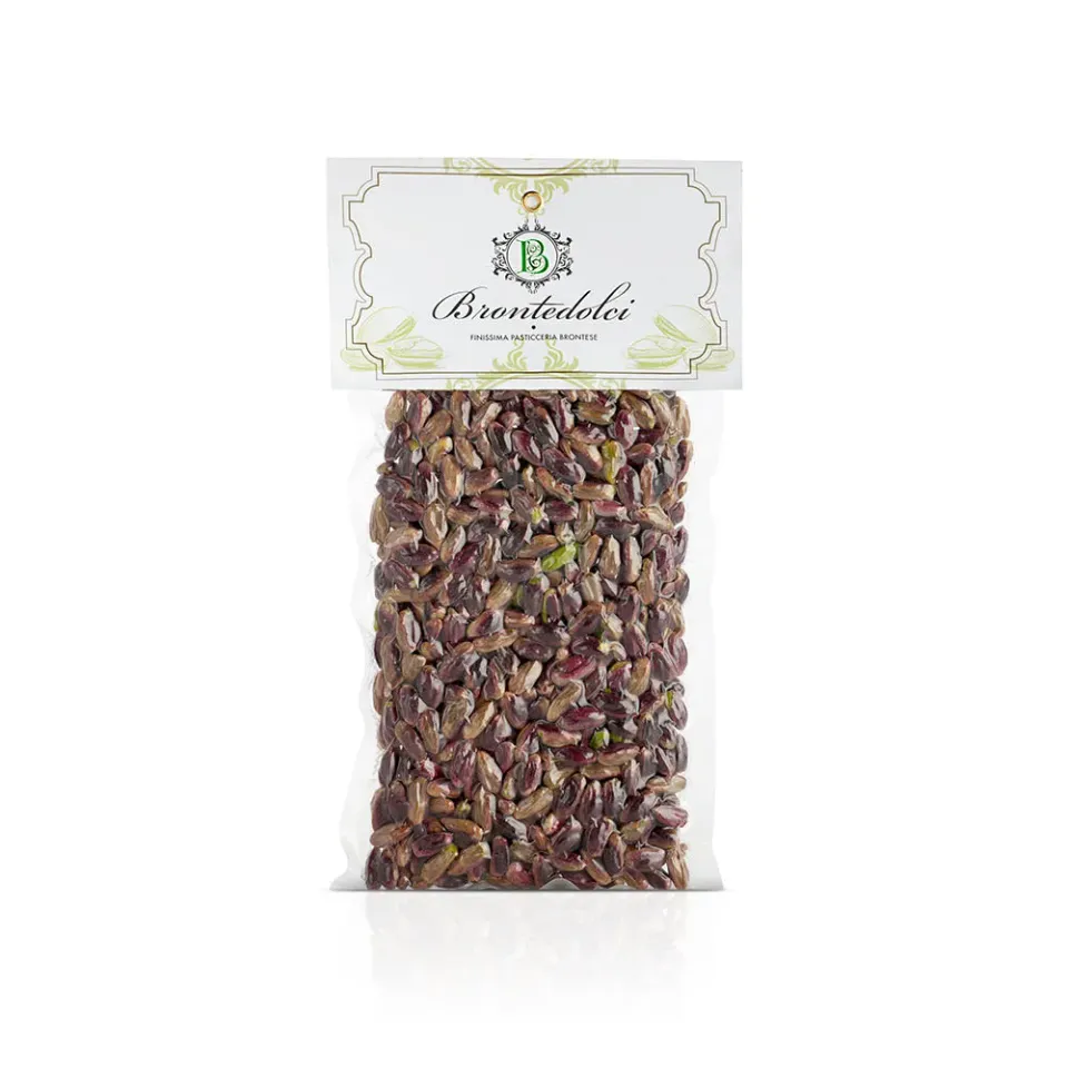 Bronte Dolci Pistacchi Siciliani Sgusciati 500 g