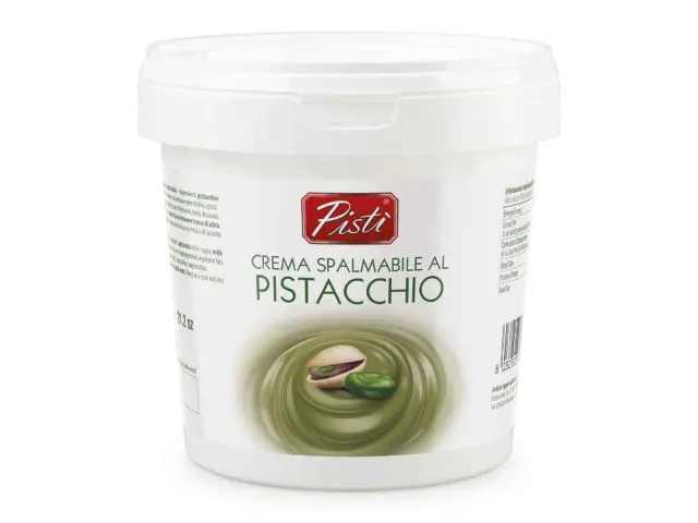 Antichi Sapori dell'Etna crema spalmabile al pistacchio
