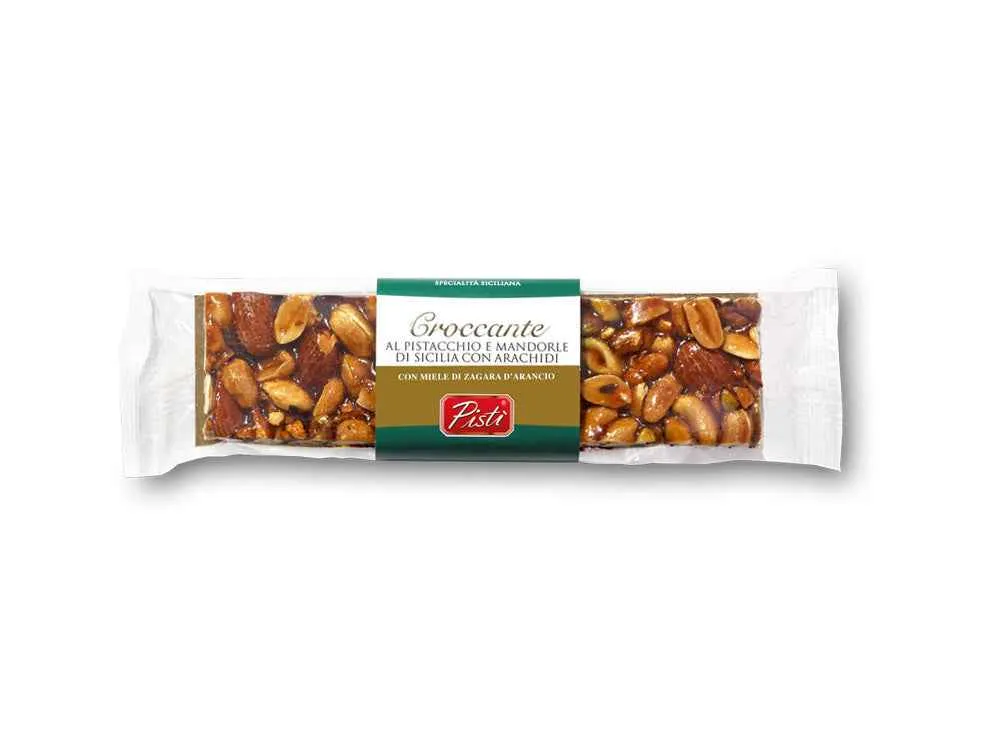 Antichi Sapori dell'Etna Croccante dolce artigianale