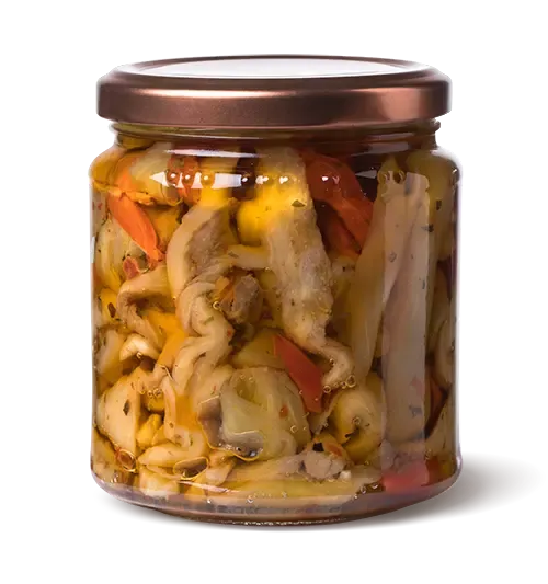 Sicilia che Gusto melanzane sottolio
