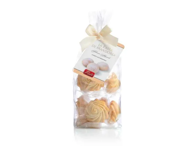 Antichi Sapori dell'Etna Pasta Mandorle Classica Siciliana